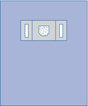 Eye Surgical Drape with Incise and Pouch - BeHope