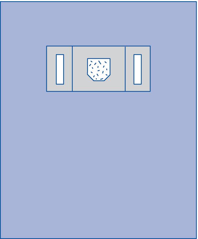 Eye Surgical Drape with Incise and Pouch