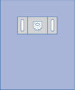 Nonsterile Ophthalmic Drapes