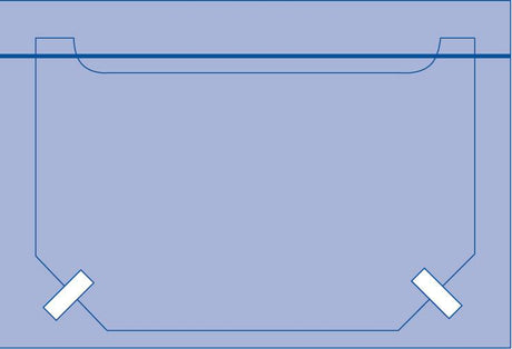 Head Turban Surgical Drape