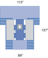 Hip Surgical Pack V, Eclipse - BeHope