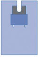 Orthomax Body Split Surgical Drape - BeHope