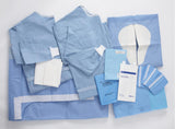Sterile Shoulder Surgical Pack II, Sirus - BeHope