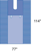 Sterile Shoulder Surgical Drape Pack - BeHope