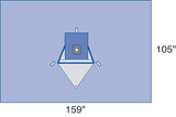 Sterile Beach Chair Shoulder Surgical Pack, Eclipse - BeHope