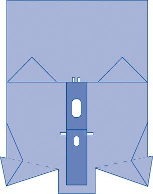 Abdominal Lithotomy Surgical Drape - BeHope
