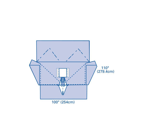 Sterile Robotics Surgical Drapes - BeHope