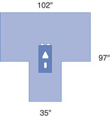 Sterile Laparoscopy Surgical Pack II, Sirus - BeHope