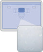 Invisishield Patient Isolation Surgical Drapes with Pouches - BeHope