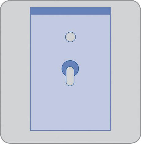 Invisishield Urological Surgical Drape