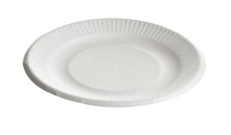 Medline Molded Fiber Paper Plates
