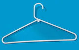 Medline Heavy-Duty Plastic Hangers - BeHope