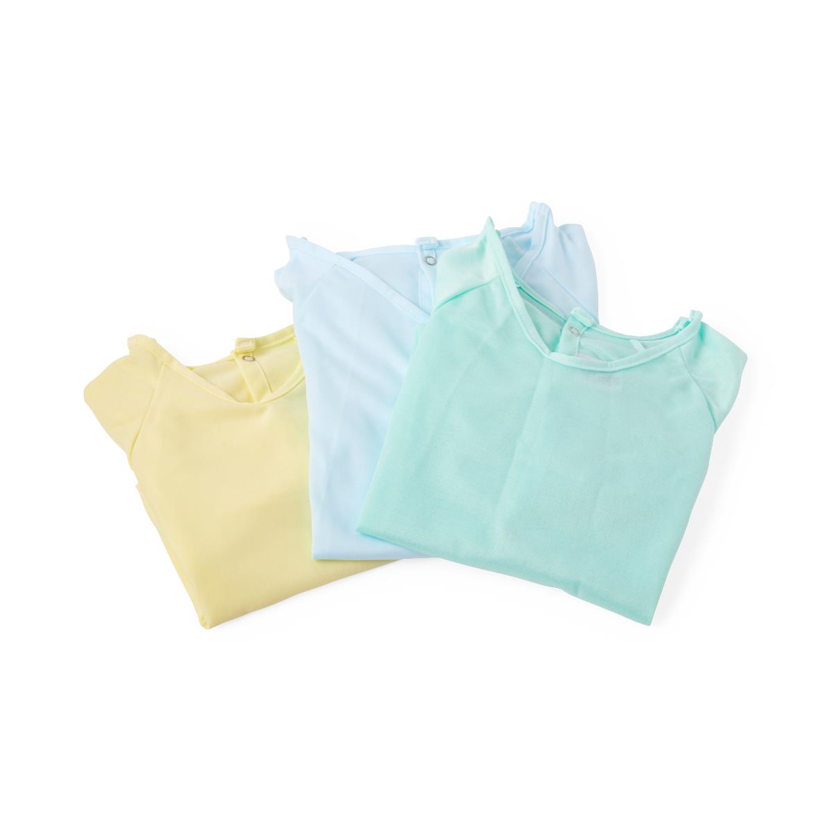 Comfort-Knit Pediatric IV Gowns
