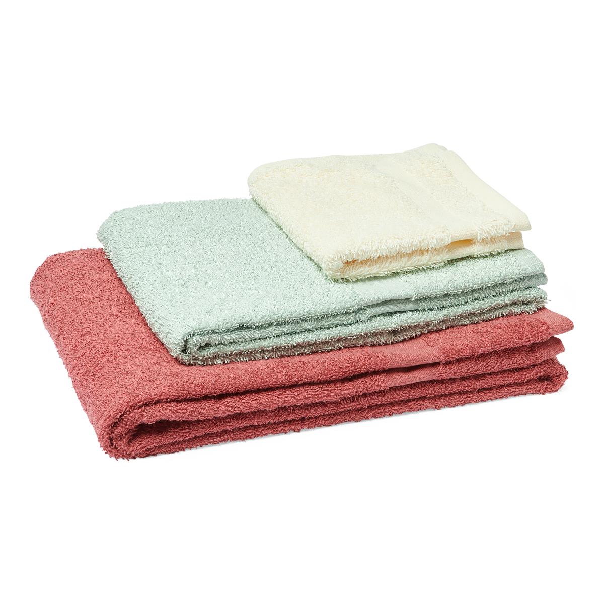 Medline Fine-Spun Bath Towels