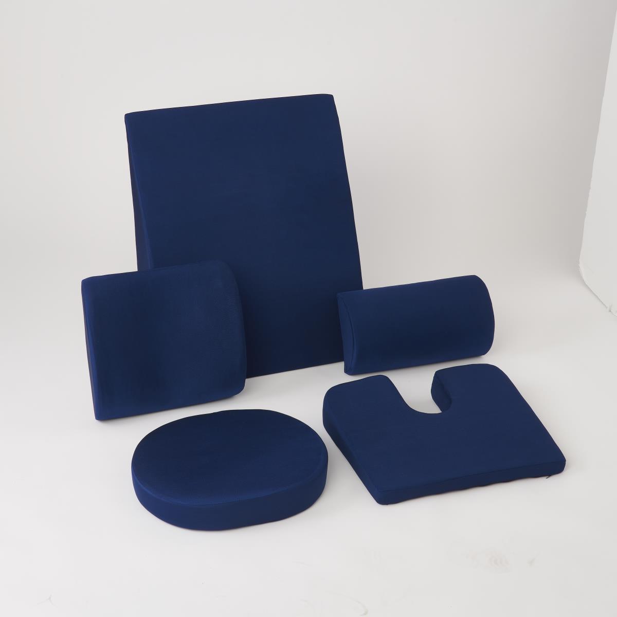 Medline Compression-Packed Bed Wedges