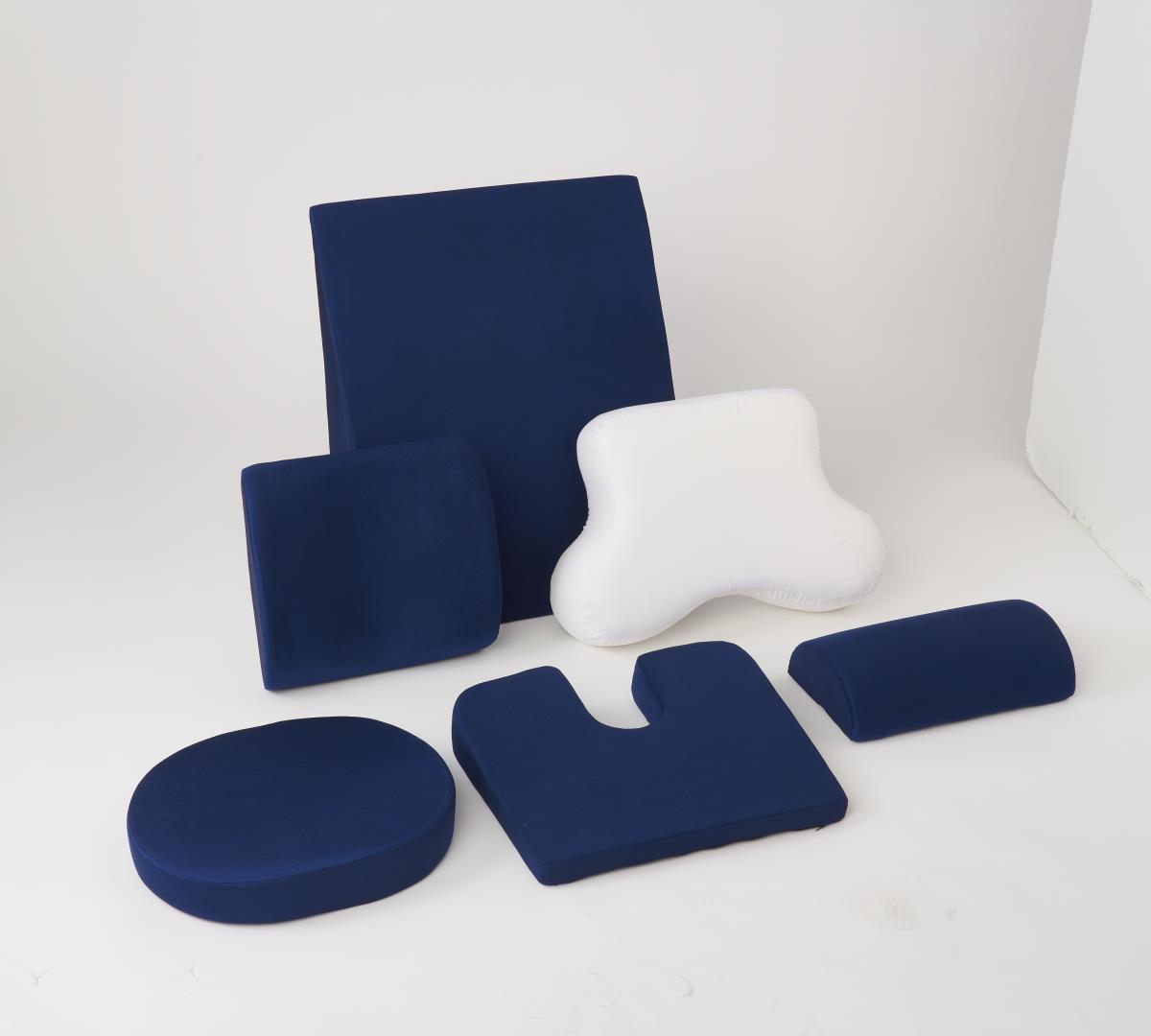 Medline Compression-Packed Bed Wedges