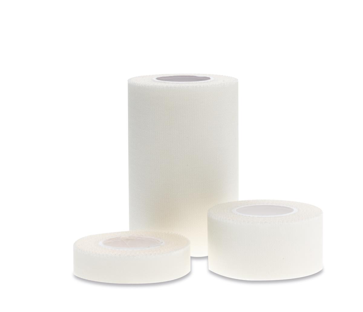 Medline Silk-Like Cloth Adhesive Tape