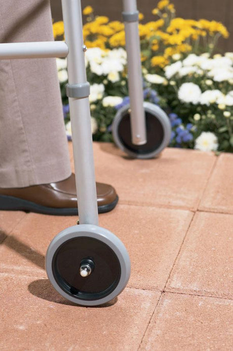Novaplus 5" Walker Wheels