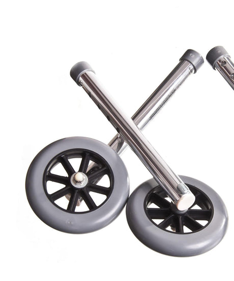 Medline Walker Foot Piece Extension Sets - BeHope