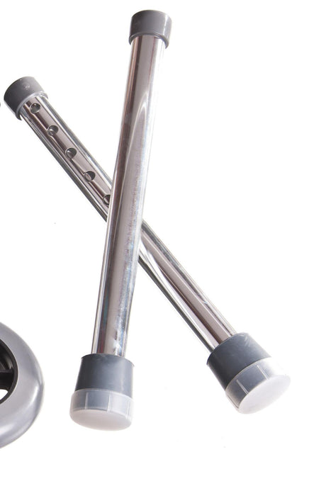Medline Walker Foot Piece Extension Sets - BeHope