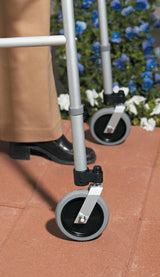 Medline Casters for Walkers, 5" - BeHope