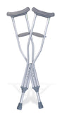 Medline Standard Aluminum Crutches - BeHope