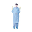 Sterile Nonreinforced Sirus Surgical Gowns with Set-In Sleeves - BeHope