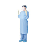 Sterile Nonreinforced Sirus Surgical Gowns with Set-In Sleeves