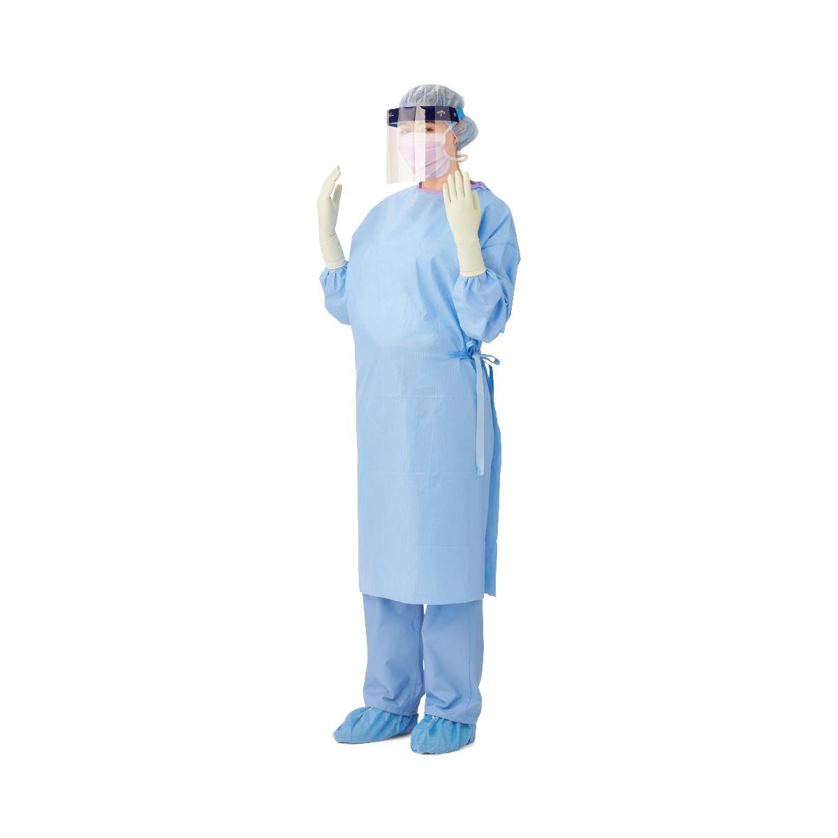 Sirus Sterile Non-Reinforced Surgical Gowns