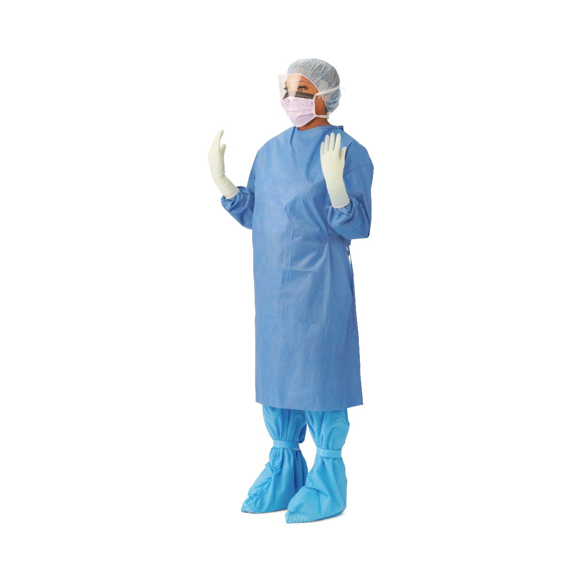 Sterile Reinforced AAMI Level 4 Orbis Surgical Gowns
