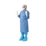 Sterile Reinforced AAMI Level 4 Orbis Surgical Gowns