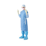 Sterile Poly-Reinforced Breathable Film Sleeve Eclipse Gowns