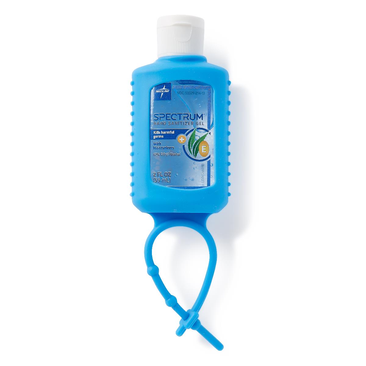 Medline Holders For 2 Oz. Spectrum Hand Sanitizer - BeHope