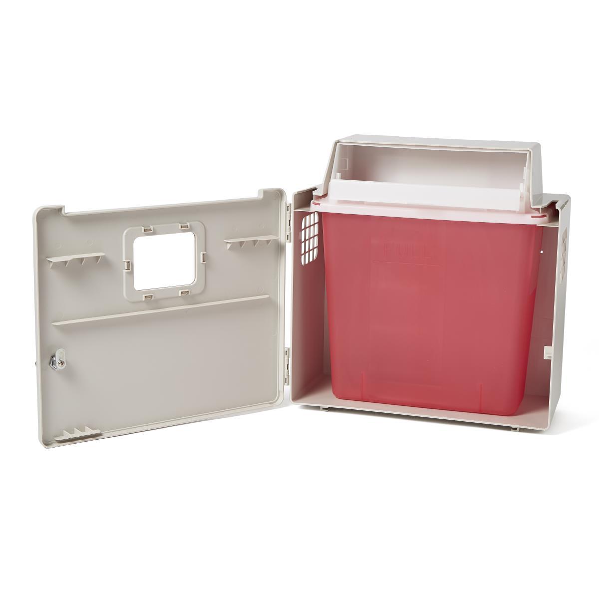 Medline Sharps Container Accessories