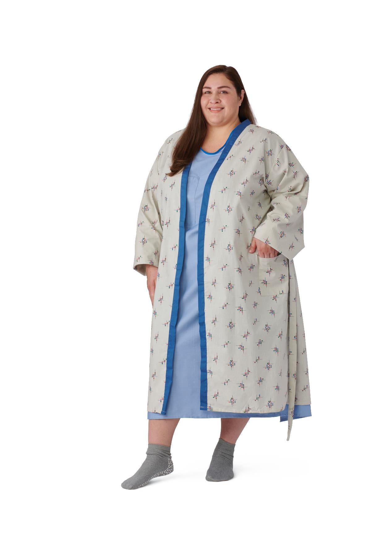 Medline Patient Robes