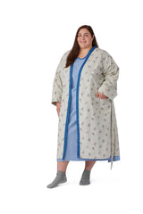 Medline Patient Robes