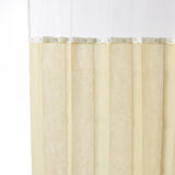 Medline Snap Panel System Disposable Cubicle Curtains