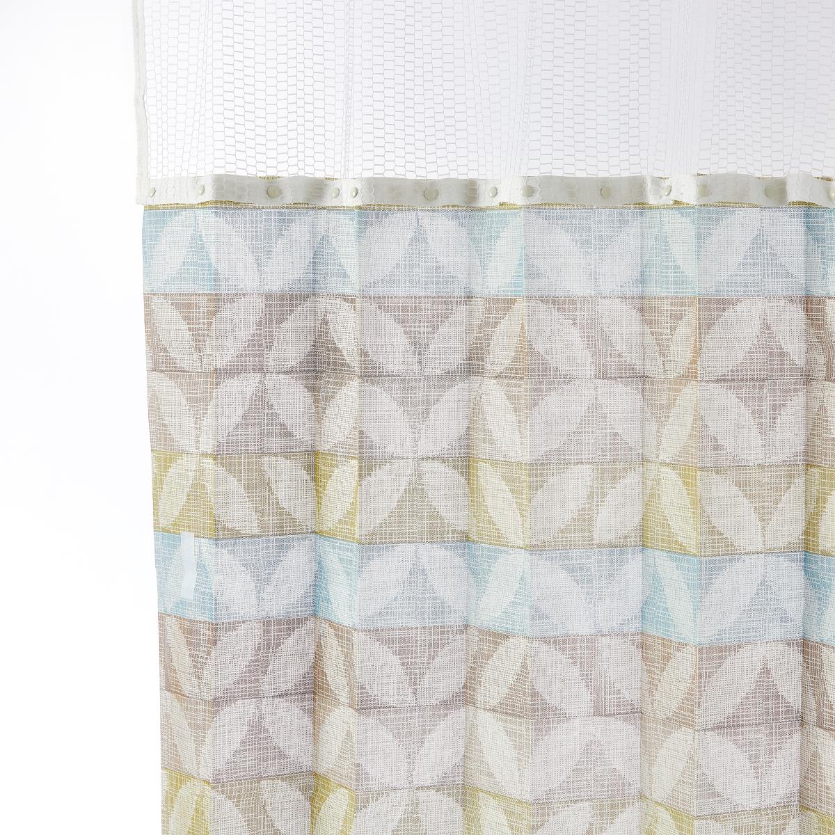 Medline Snap Panel System Disposable Cubicle Curtains