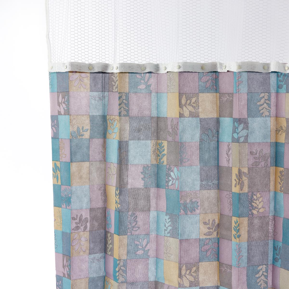 Medline Snap Panel System Disposable Cubicle Curtains