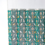Medline Snap Panel System Disposable Cubicle Curtains