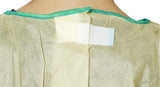 Medline Disposable AAMI Level 2 SMS Tape Tab Isolation Gown