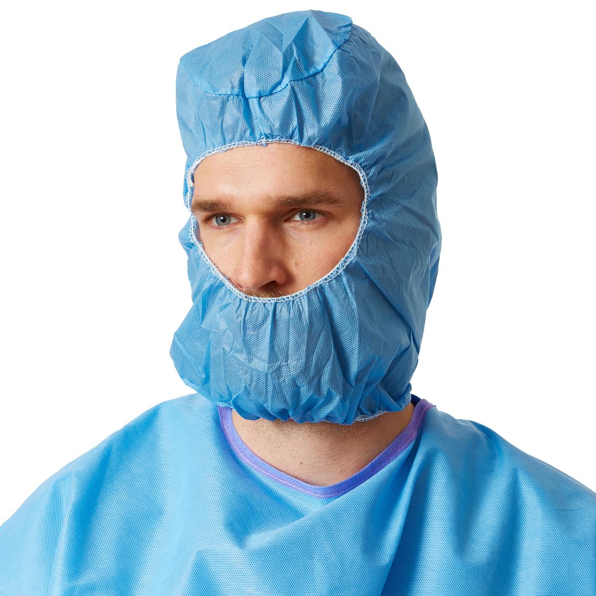 Medline Head/Beard Covers