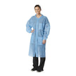 Medline Disposable Spunbond Lab Coats