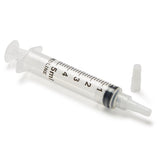Medline Sterile Tip Luer-Lock Syringe Cap