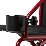 Medline Cup Holder for Wheelchairs