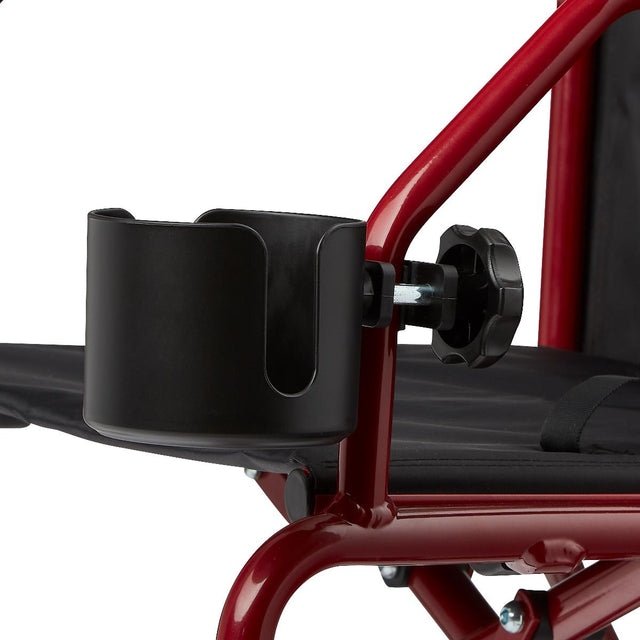 Medline Cup Holder For Wheelchairs - BeHope