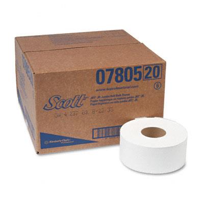 SCOTT High-Capacity Hard Roll Towels