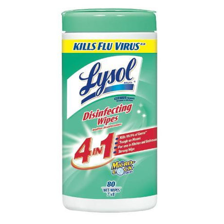 Lysol Multi-Surface Disinfecting Wipes