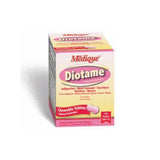 Medique Diotame Bismuth Subsalicylate Chewable Tablets
