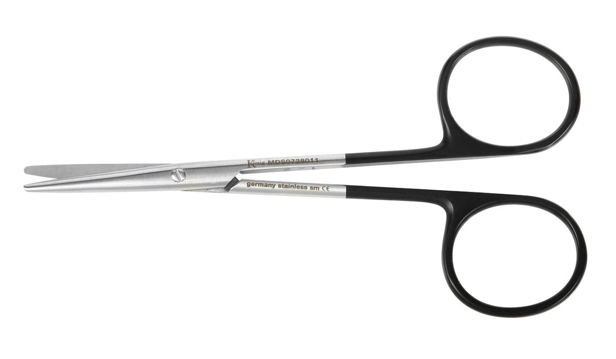 König Metzenbaum-Baby Dissecting Scissors